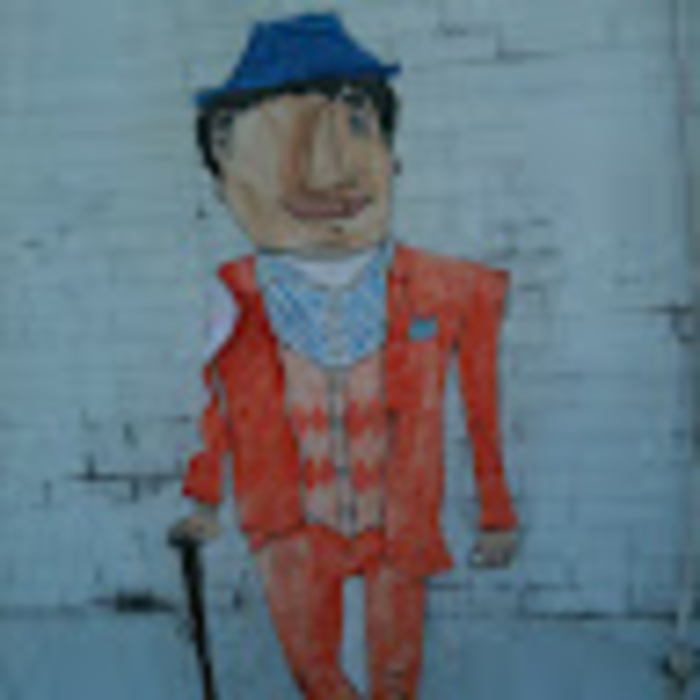 Meet your Posher, Jeffrey